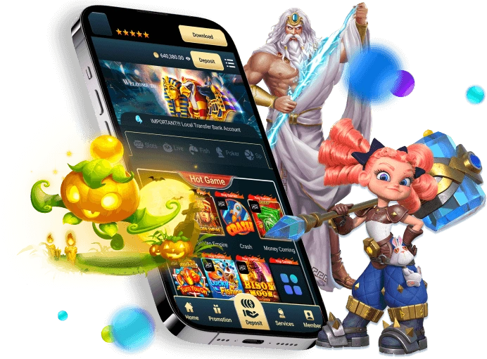 Hướng Dẫn Nạp Rút Tiền An Toàn, Hiệu Quả tại mm999 casino