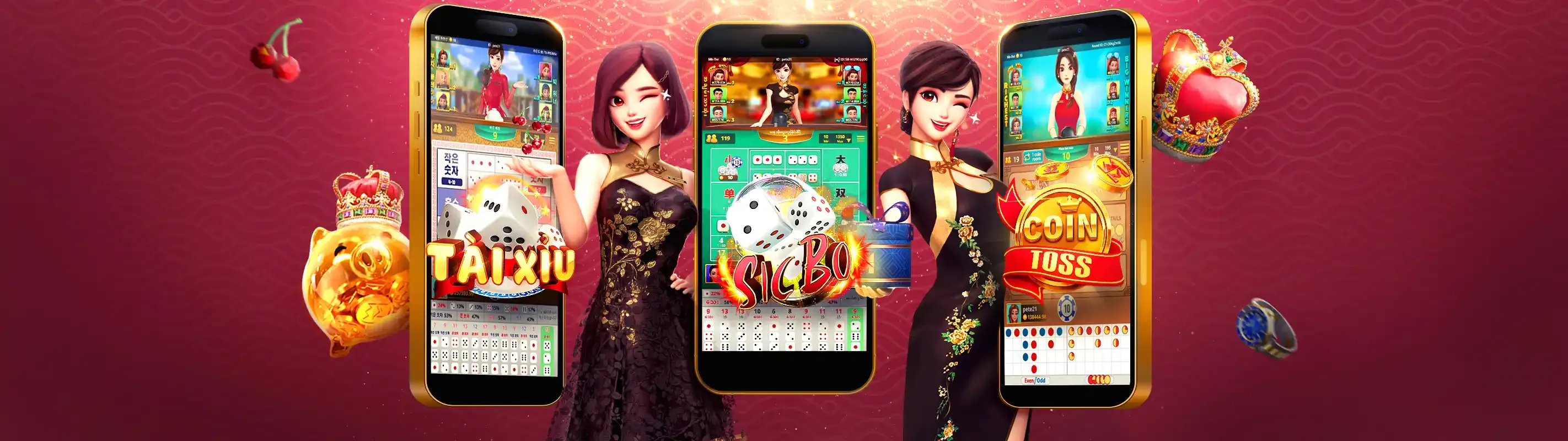 Giao dịch an toàn tại mm999 casino