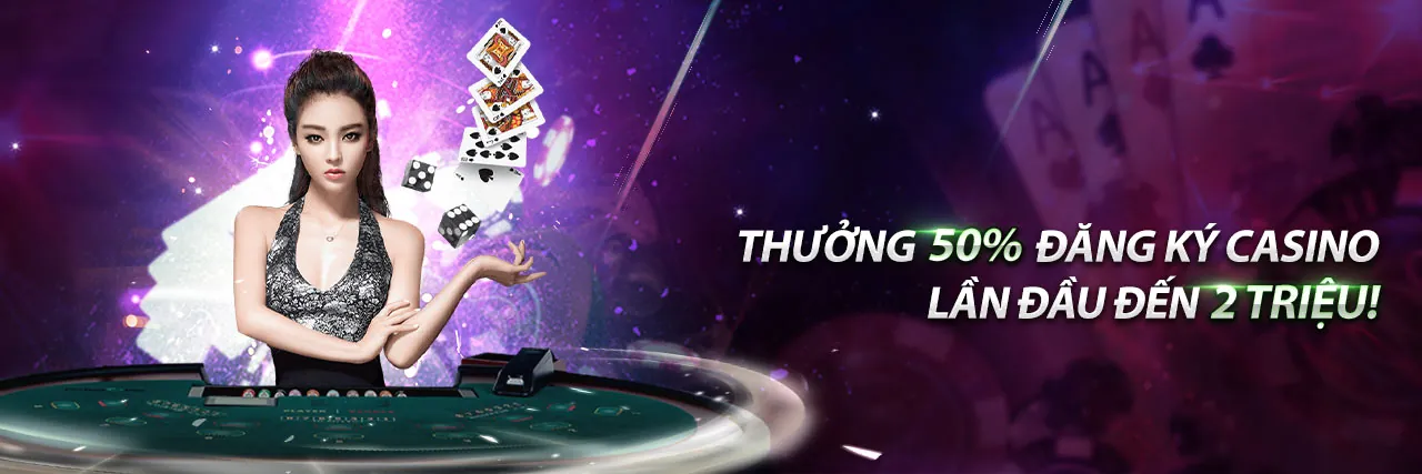 Khuyến Mãi Hấp Dẫn tại mm999 Casino